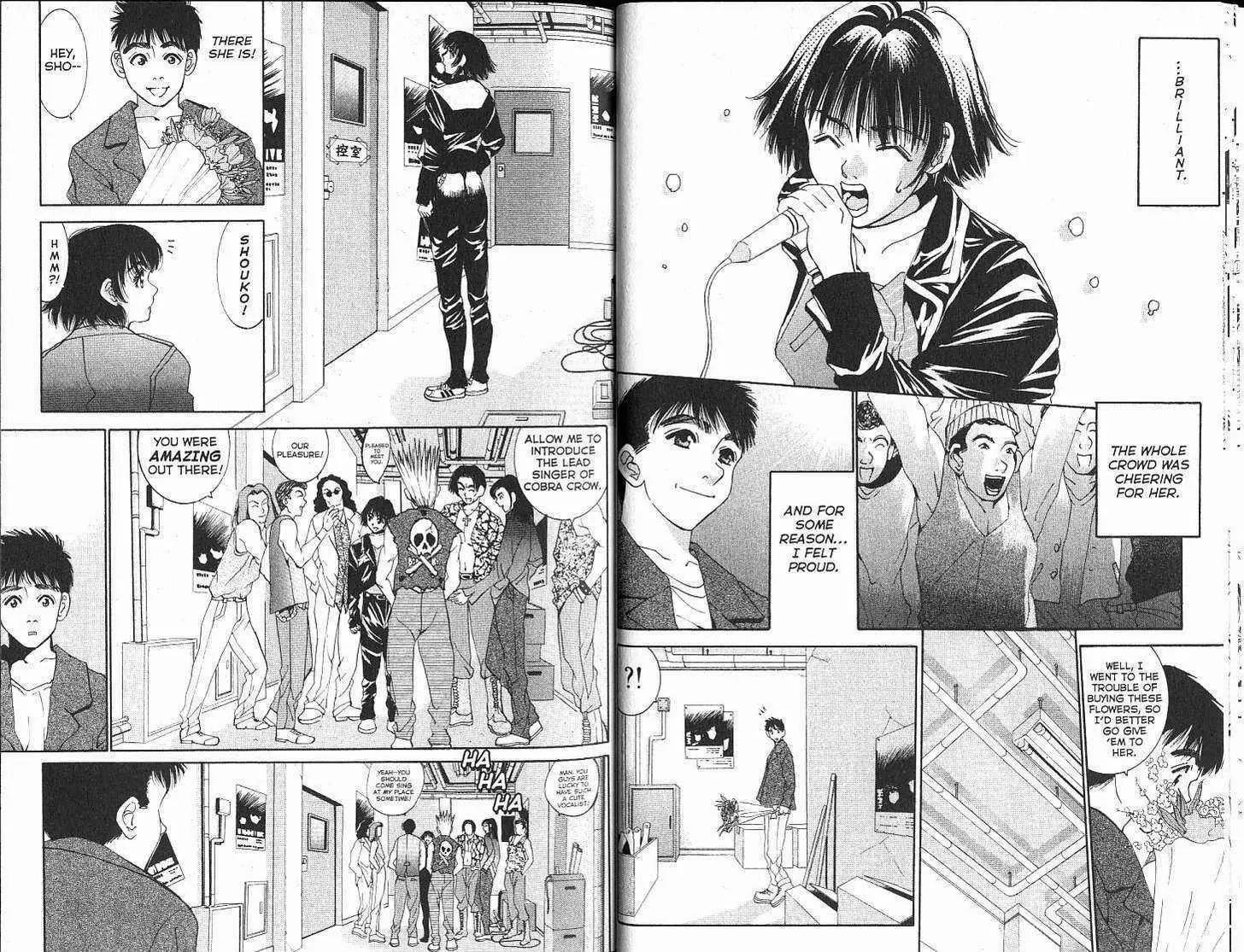 Boys Be 2nd Season Chapter 24 page 12 - Chapter 24: [includes chapters 24 - 31.]