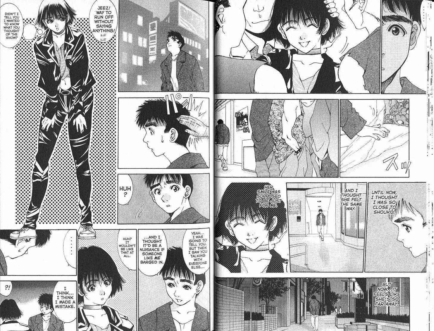 Boys Be 2nd Season Chapter 24 page 13 - Chapter 24: [includes chapters 24 - 31.]