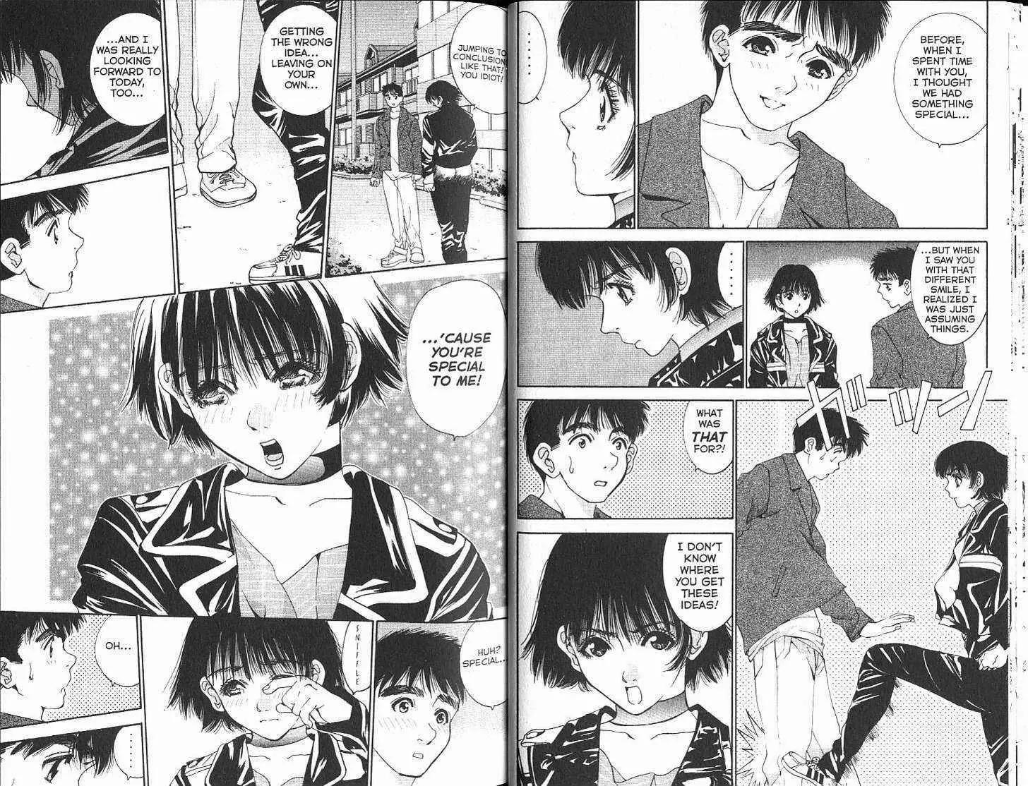 Boys Be 2nd Season Chapter 24 page 14 - Chapter 24: [includes chapters 24 - 31.]
