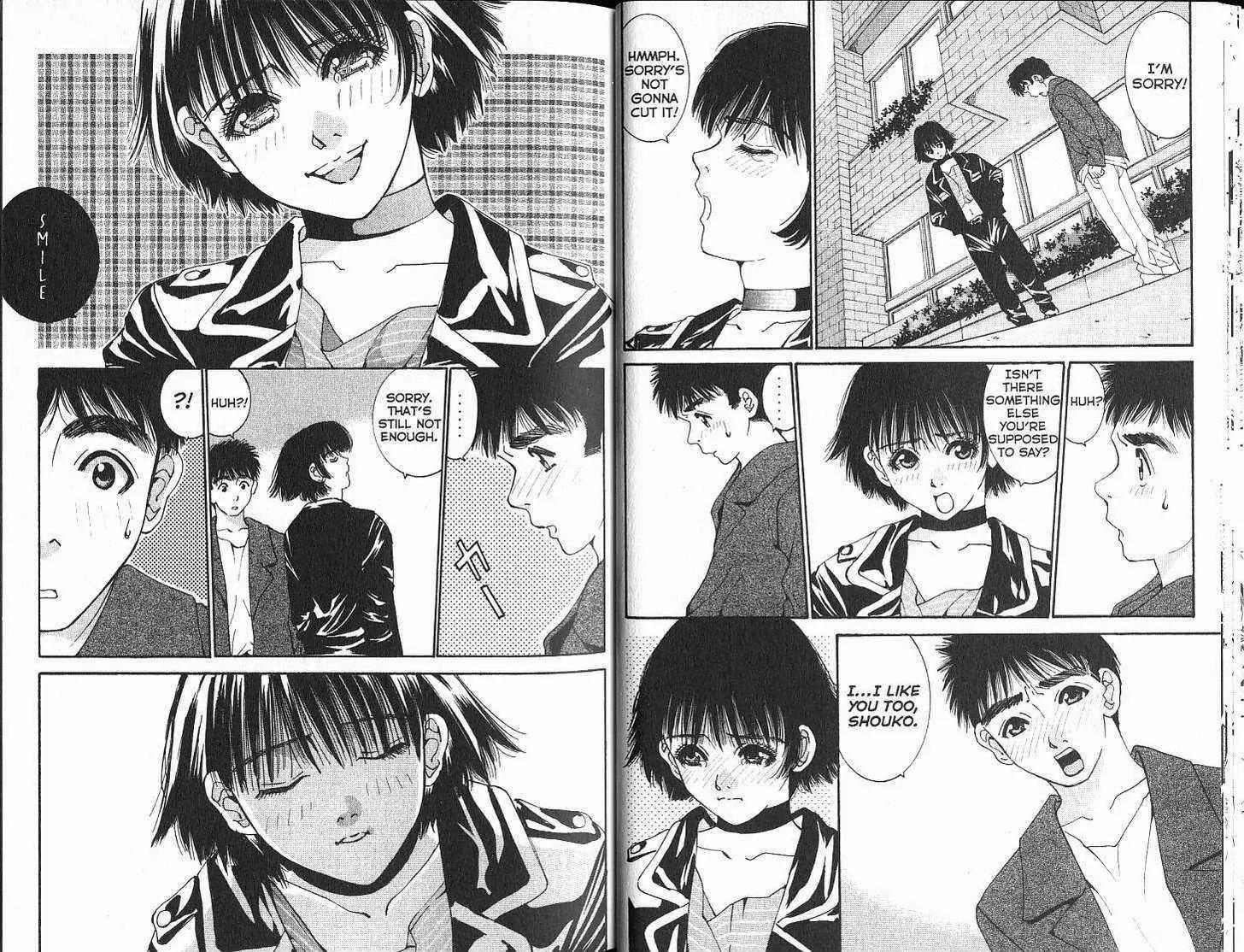 Boys Be 2nd Season Chapter 24 page 15 - Chapter 24: [includes chapters 24 - 31.]