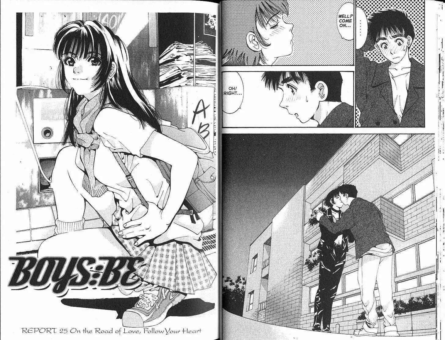 Boys Be 2nd Season Chapter 24 page 16 - Chapter 24: [includes chapters 24 - 31.]