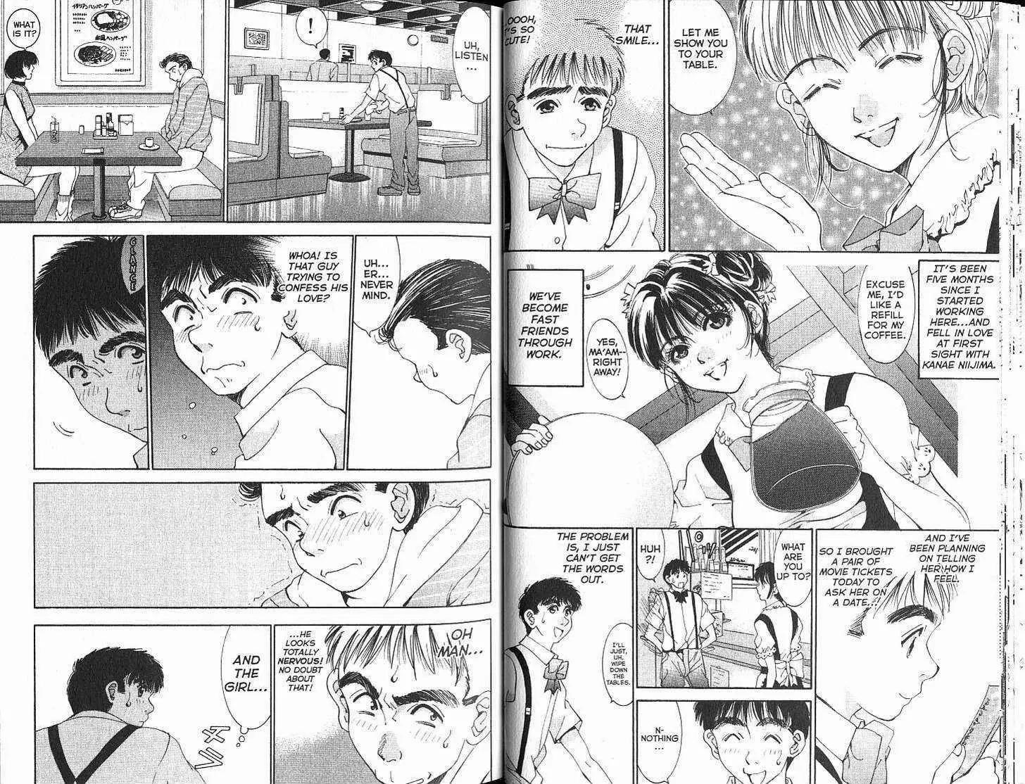 Boys Be 2nd Season Chapter 24 page 18 - Chapter 24: [includes chapters 24 - 31.]