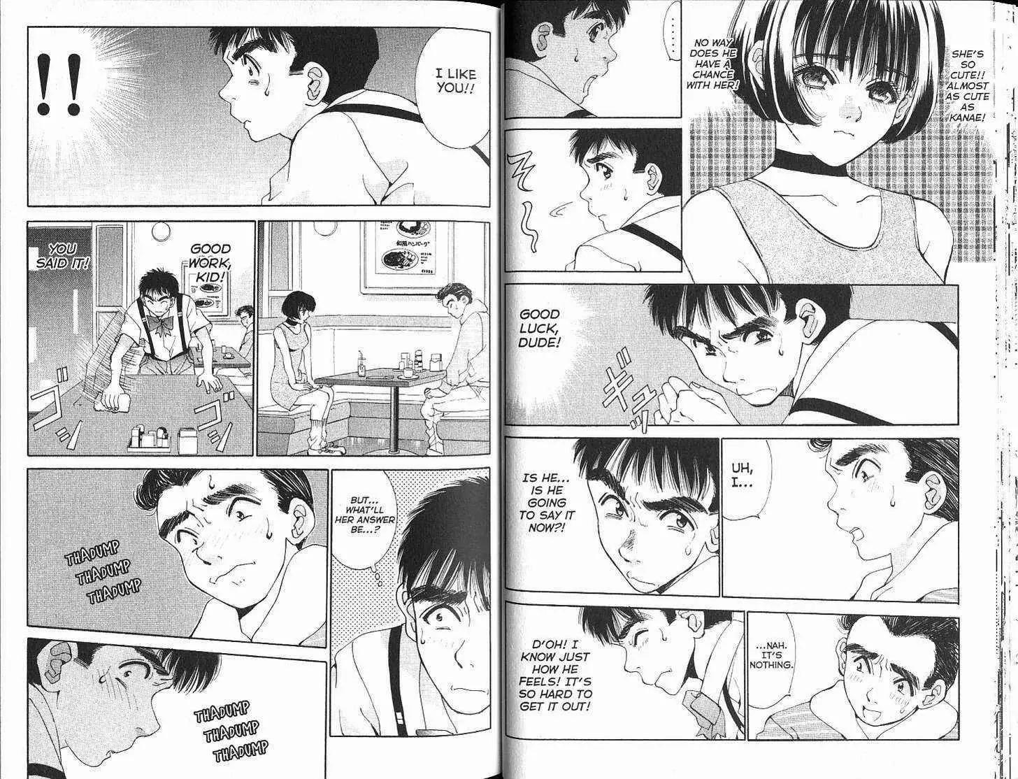 Boys Be 2nd Season Chapter 24 page 19 - Chapter 24: [includes chapters 24 - 31.]