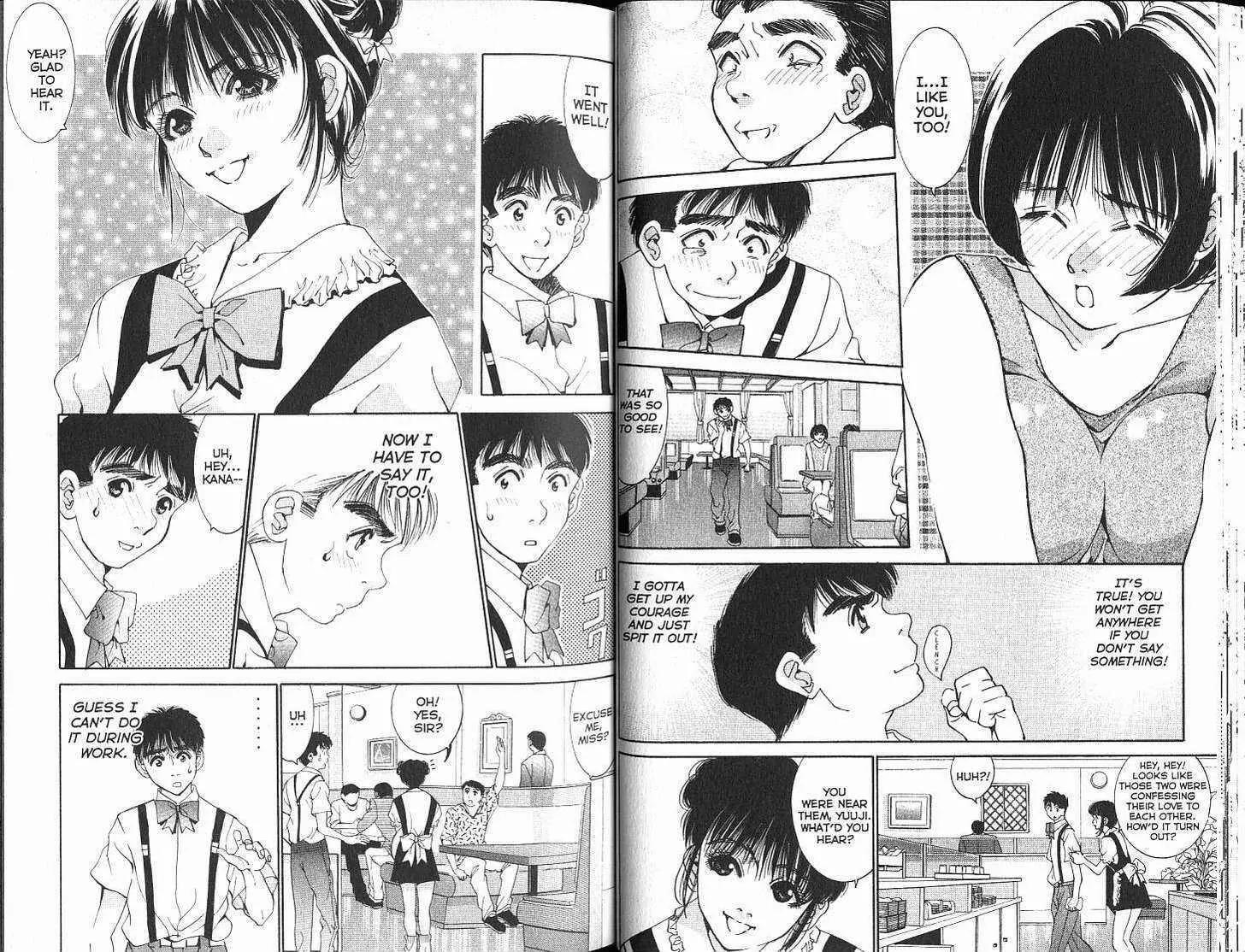 Boys Be 2nd Season Chapter 24 page 20 - Chapter 24: [includes chapters 24 - 31.]
