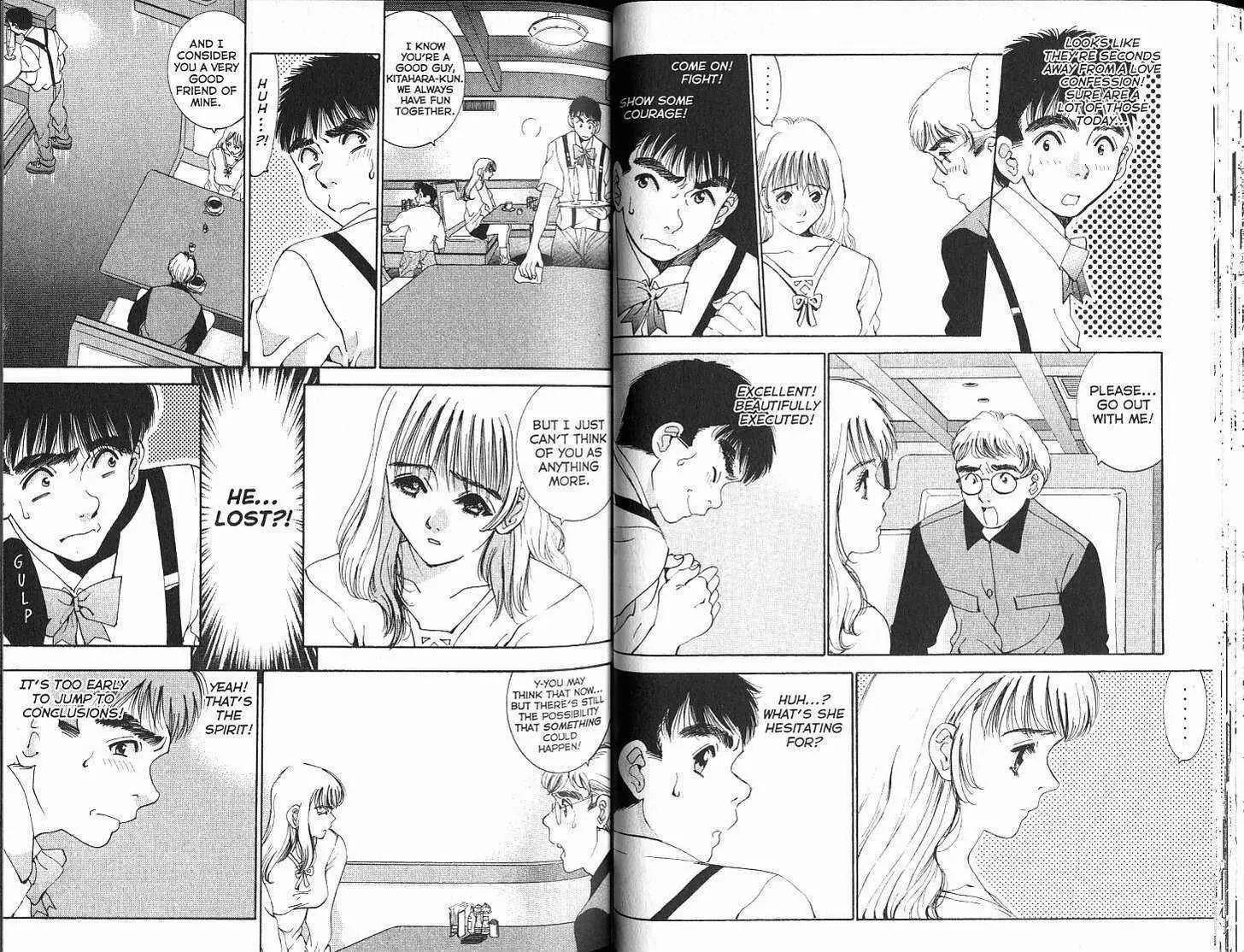 Boys Be 2nd Season Chapter 24 page 21 - Chapter 24: [includes chapters 24 - 31.]