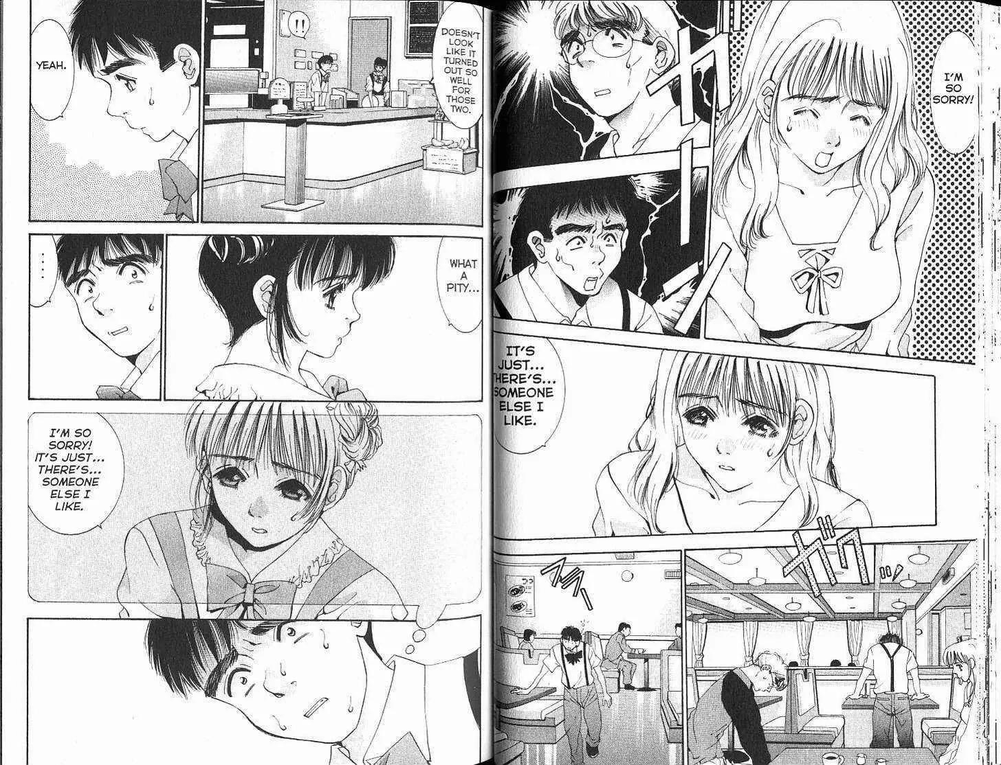 Boys Be 2nd Season Chapter 24 page 22 - Chapter 24: [includes chapters 24 - 31.]