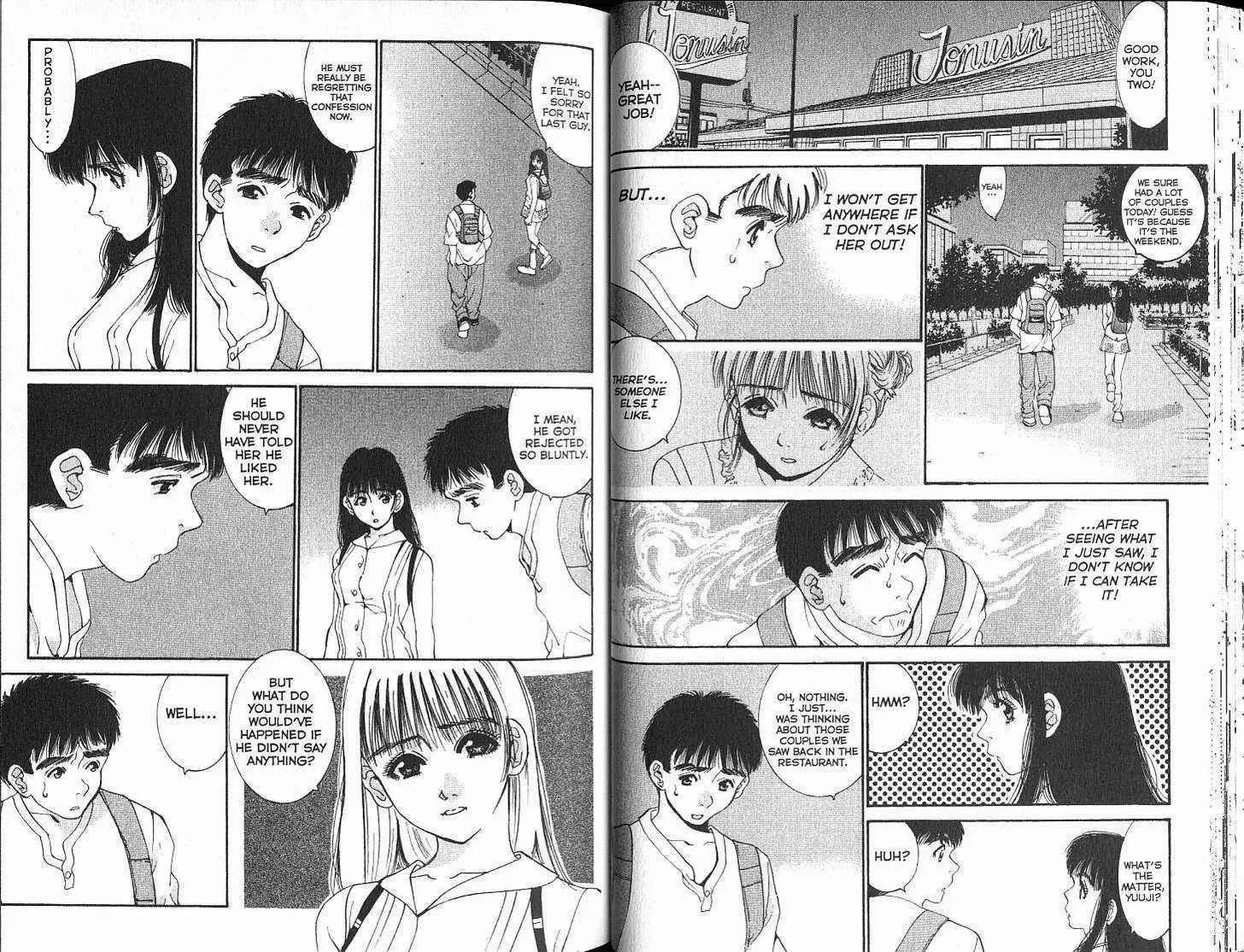 Boys Be 2nd Season Chapter 24 page 23 - Chapter 24: [includes chapters 24 - 31.]