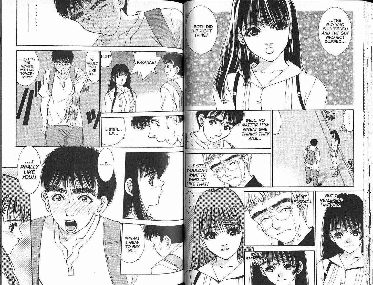 Boys Be 2nd Season Chapter 24 page 25 - Chapter 24: [includes chapters 24 - 31.]
