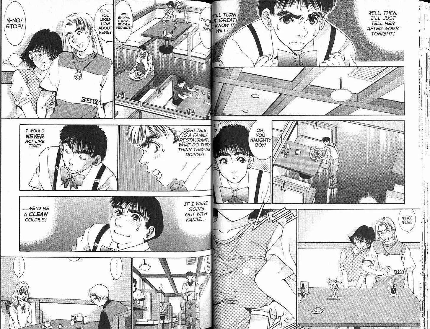 Boys Be 2nd Season Chapter 24 page 26 - Chapter 24: [includes chapters 24 - 31.]