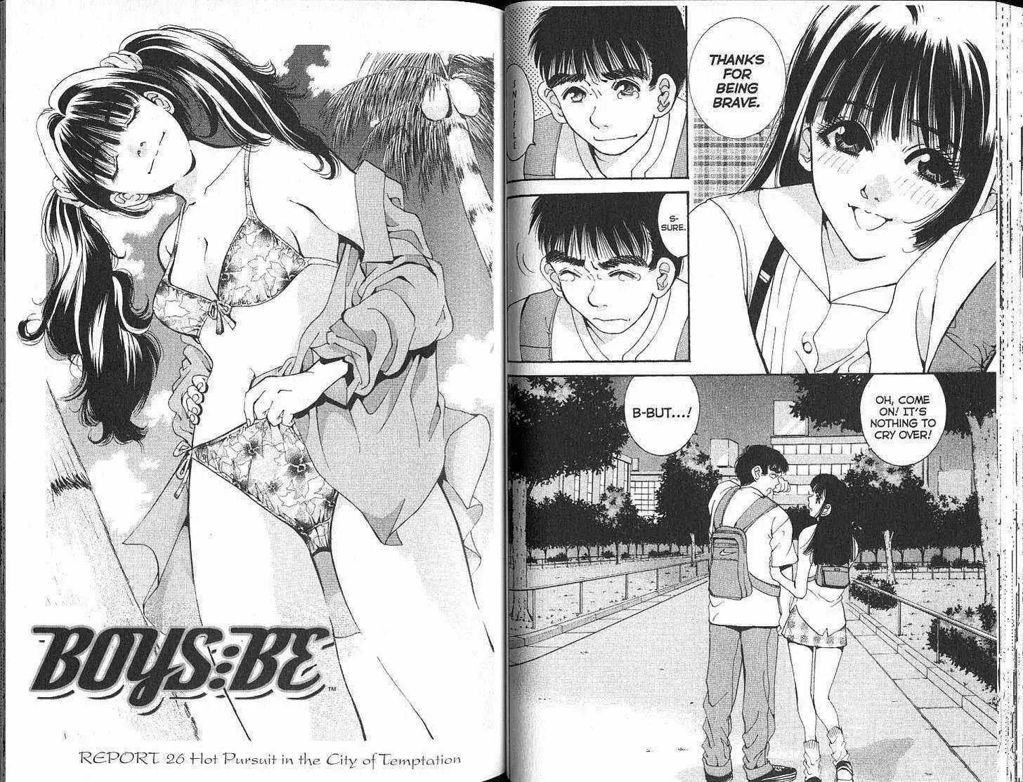Boys Be 2nd Season Chapter 24 page 28 - Chapter 24: [includes chapters 24 - 31.]