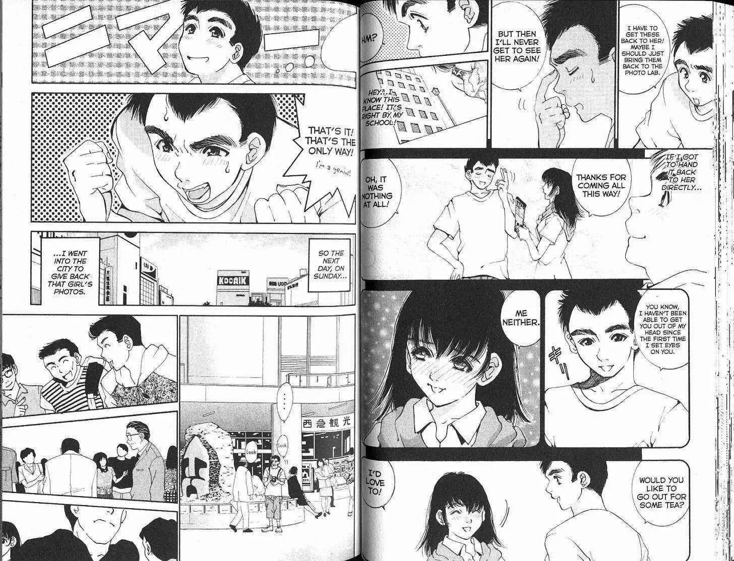Boys Be 2nd Season Chapter 24 page 31 - Chapter 24: [includes chapters 24 - 31.]