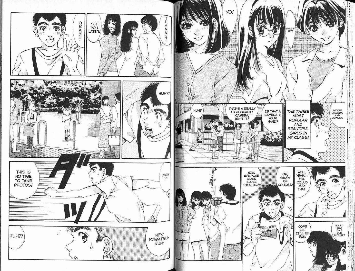 Boys Be 2nd Season Chapter 24 page 33 - Chapter 24: [includes chapters 24 - 31.]