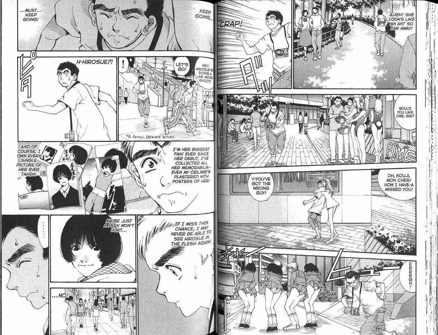 Boys Be 2nd Season Chapter 24 page 36 - Chapter 24: [includes chapters 24 - 31.]