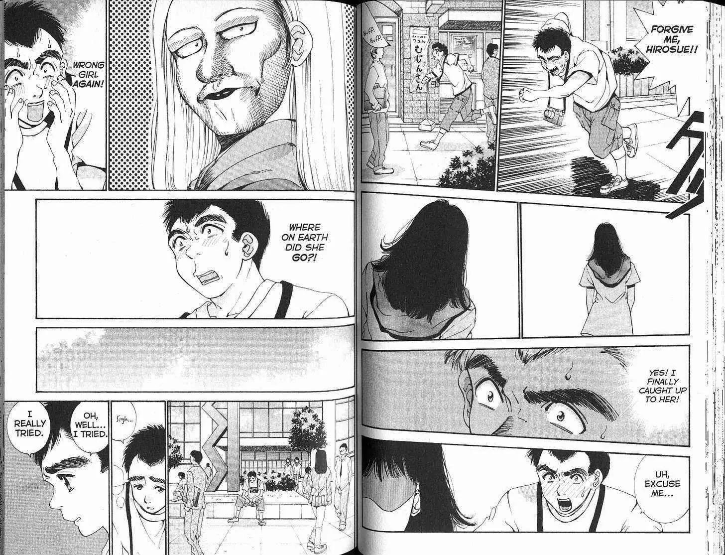 Boys Be 2nd Season Chapter 24 page 37 - Chapter 24: [includes chapters 24 - 31.]
