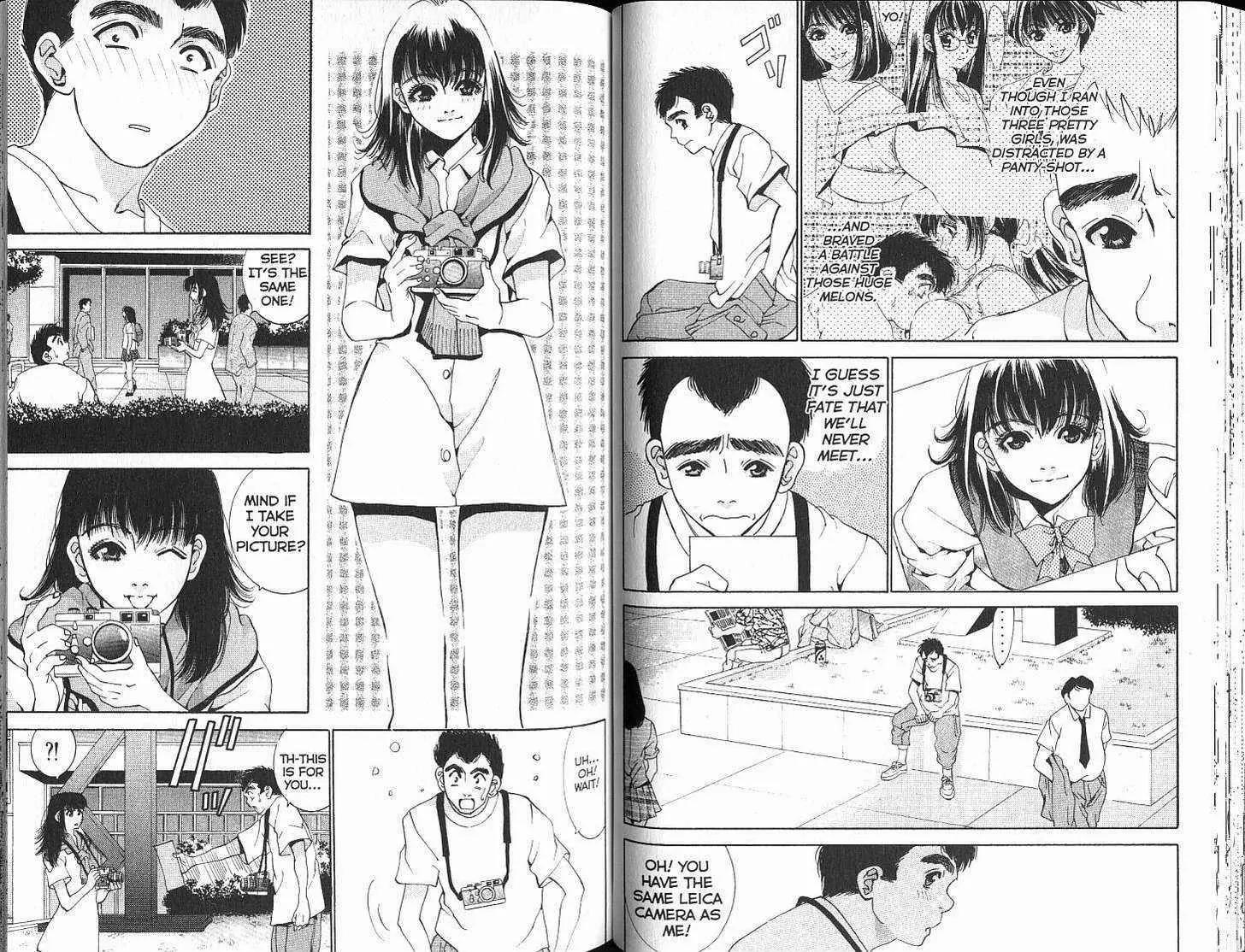 Boys Be 2nd Season Chapter 24 page 38 - Chapter 24: [includes chapters 24 - 31.]