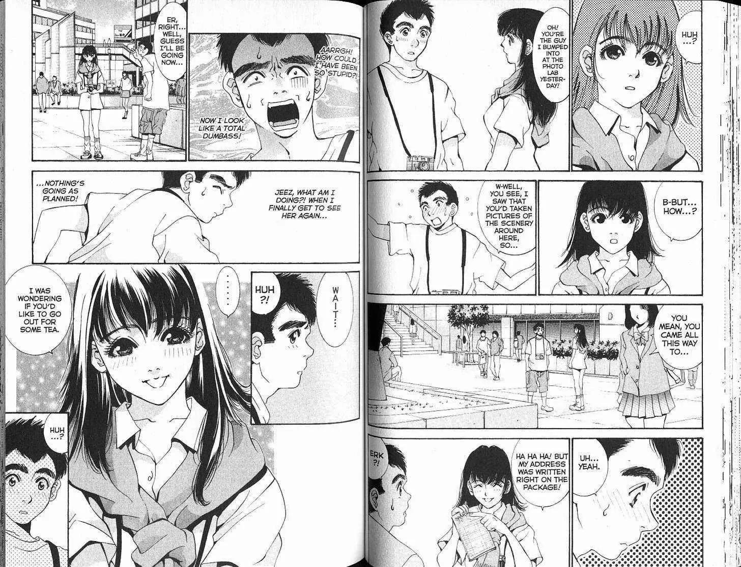 Boys Be 2nd Season Chapter 24 page 39 - Chapter 24: [includes chapters 24 - 31.]