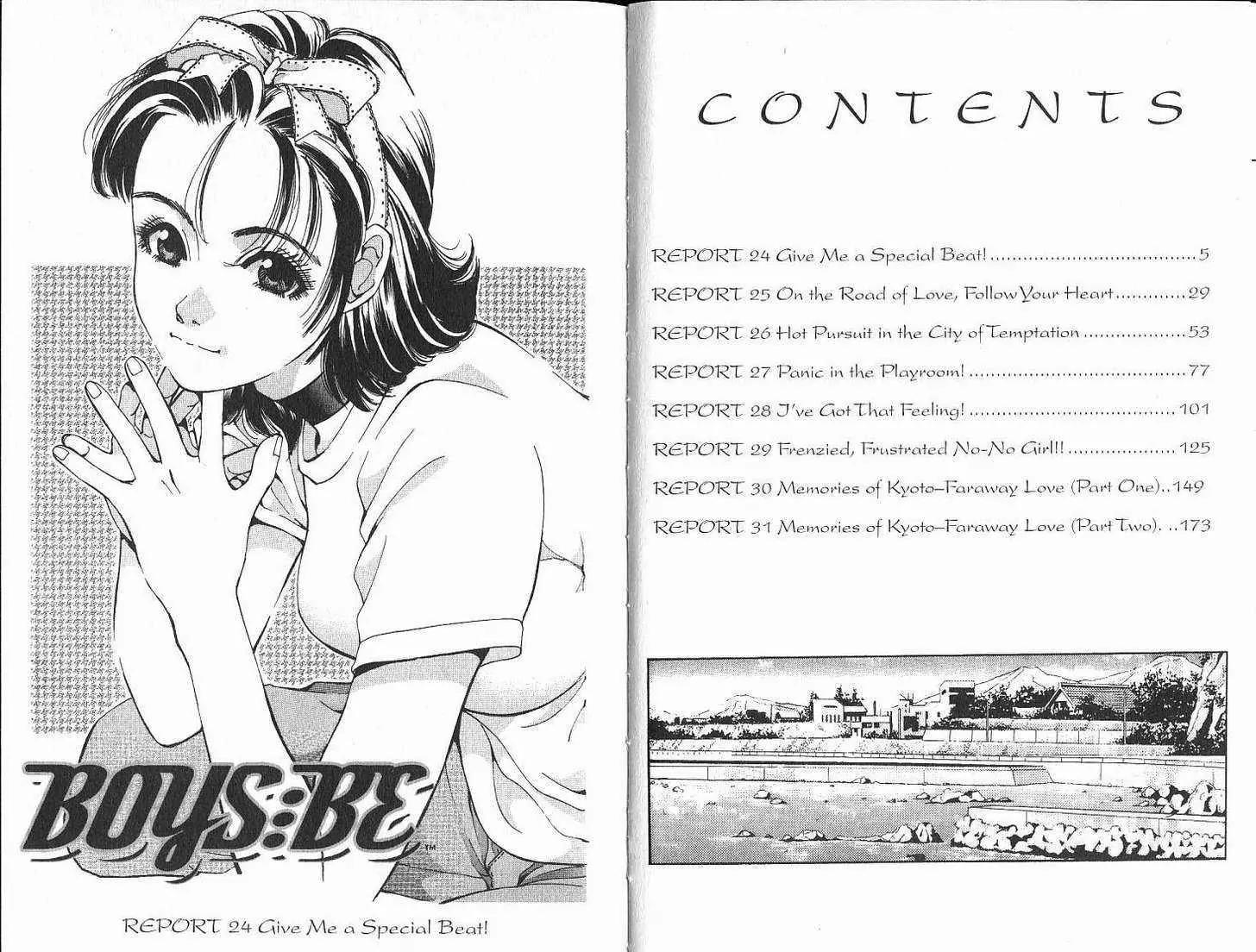 Boys Be 2nd Season Chapter 24 page 4 - Chapter 24: [includes chapters 24 - 31.]
