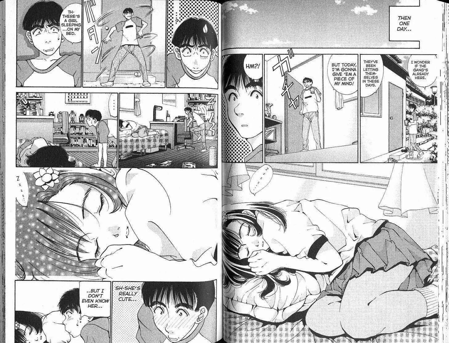 Boys Be 2nd Season Chapter 24 page 43 - Chapter 24: [includes chapters 24 - 31.]