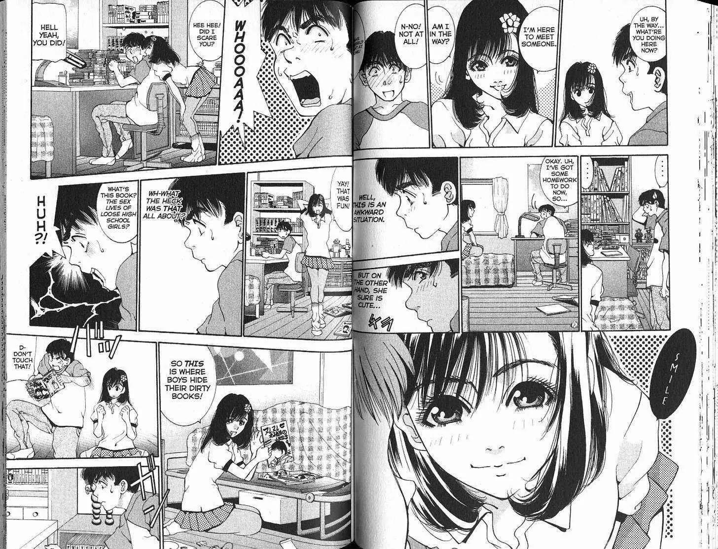 Boys Be 2nd Season Chapter 24 page 44 - Chapter 24: [includes chapters 24 - 31.]