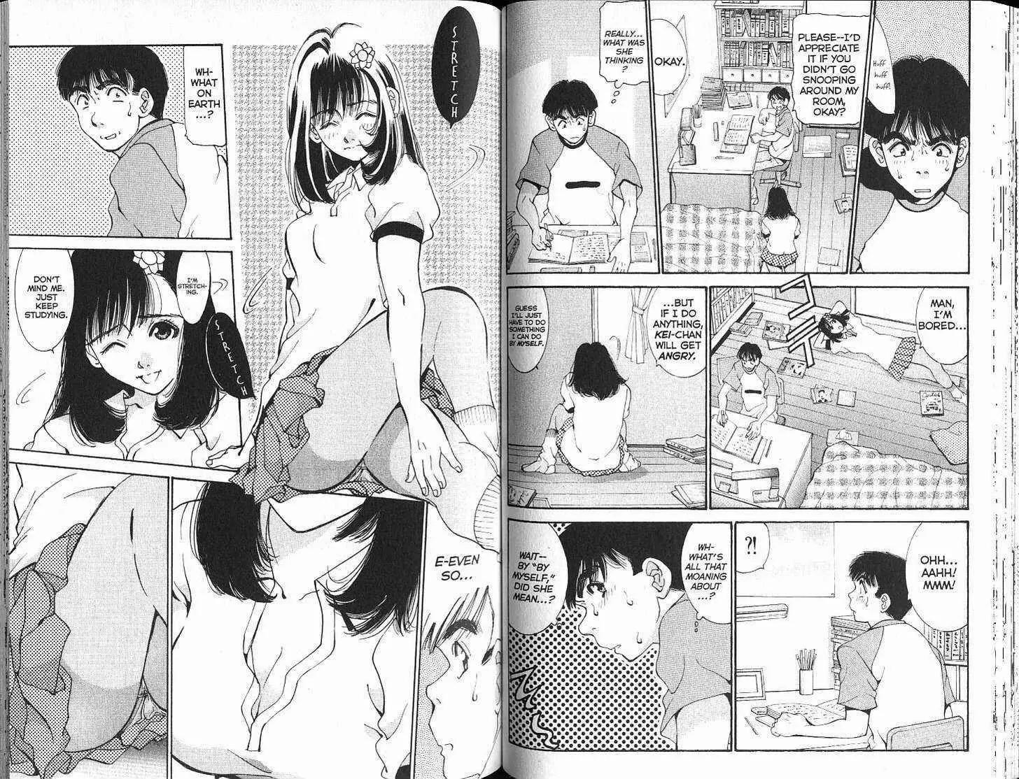 Boys Be 2nd Season Chapter 24 page 45 - Chapter 24: [includes chapters 24 - 31.]