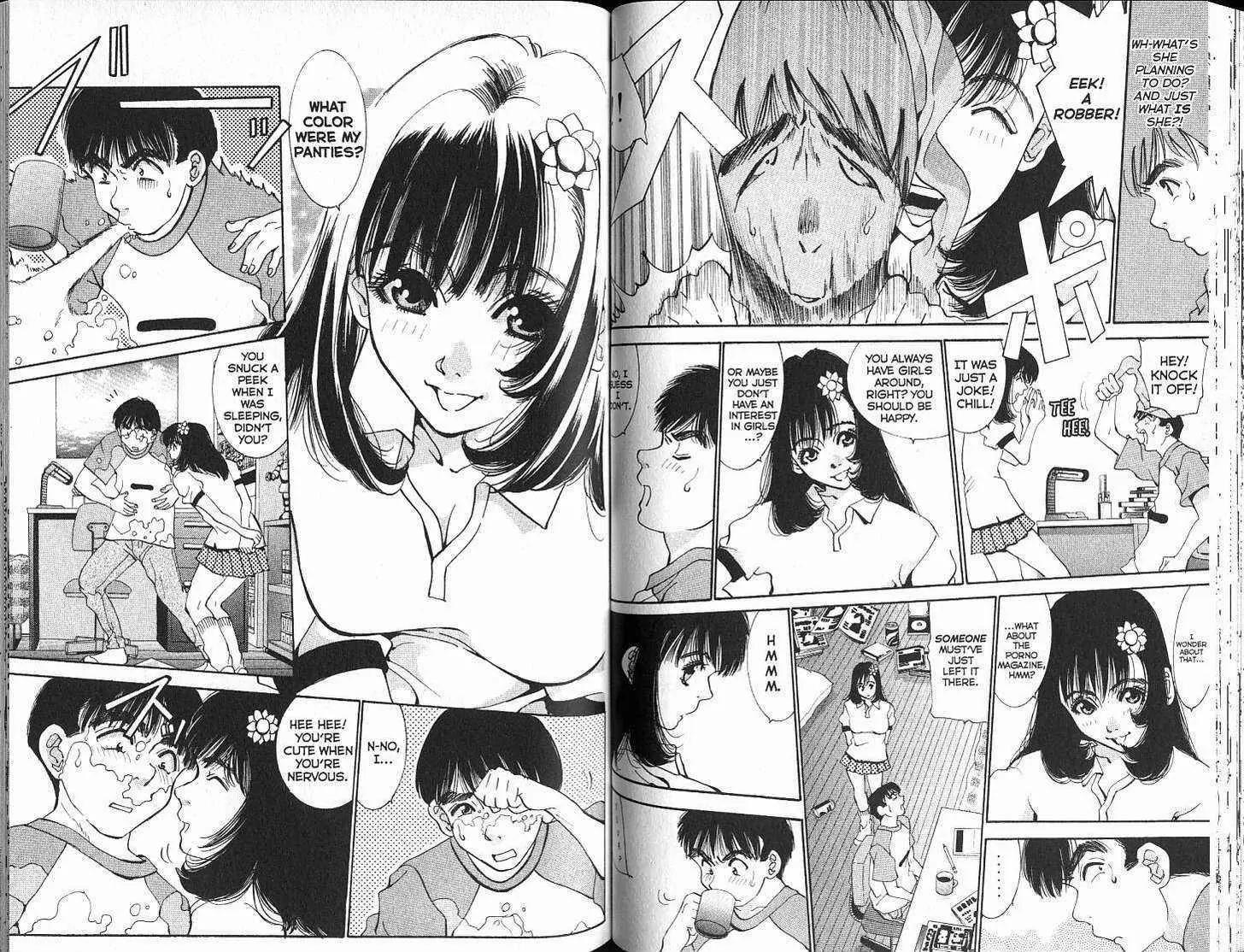 Boys Be 2nd Season Chapter 24 page 47 - Chapter 24: [includes chapters 24 - 31.]