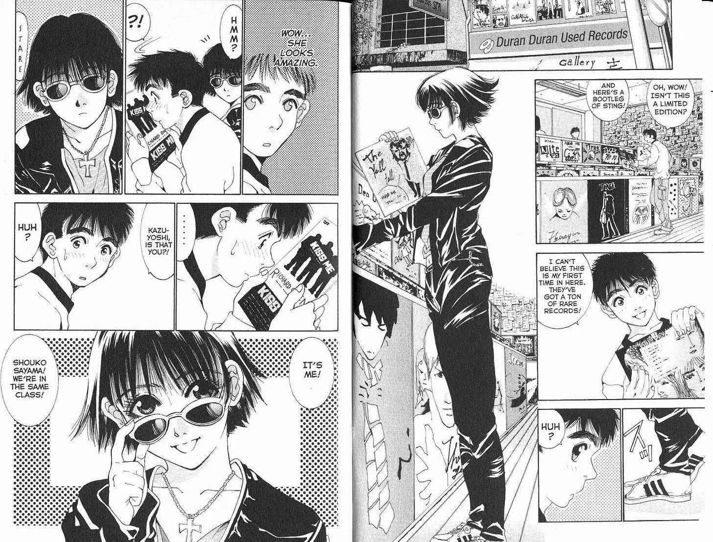 Boys Be 2nd Season Chapter 24 page 5 - Chapter 24: [includes chapters 24 - 31.]
