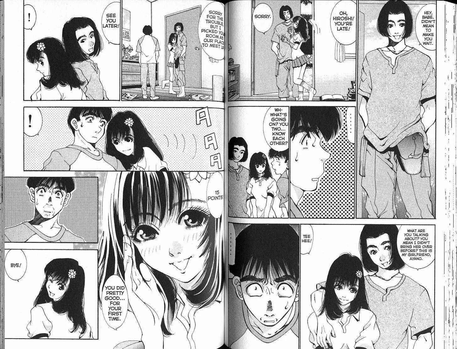 Boys Be 2nd Season Chapter 24 page 51 - Chapter 24: [includes chapters 24 - 31.]