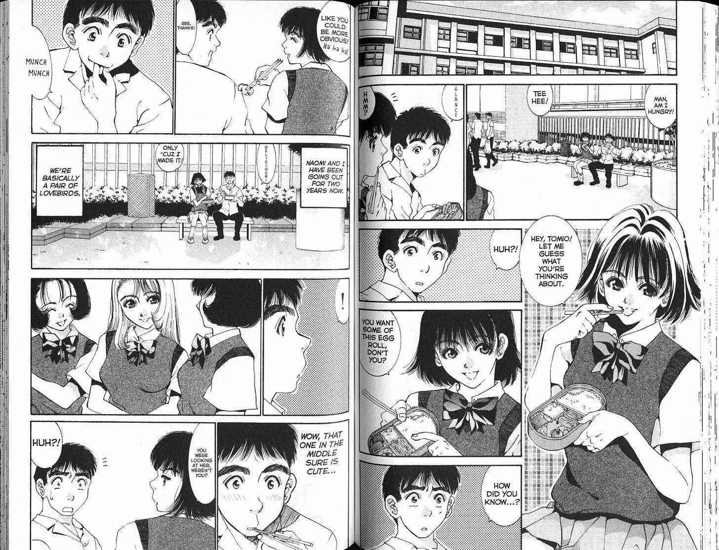 Boys Be 2nd Season Chapter 24 page 53 - Chapter 24: [includes chapters 24 - 31.]