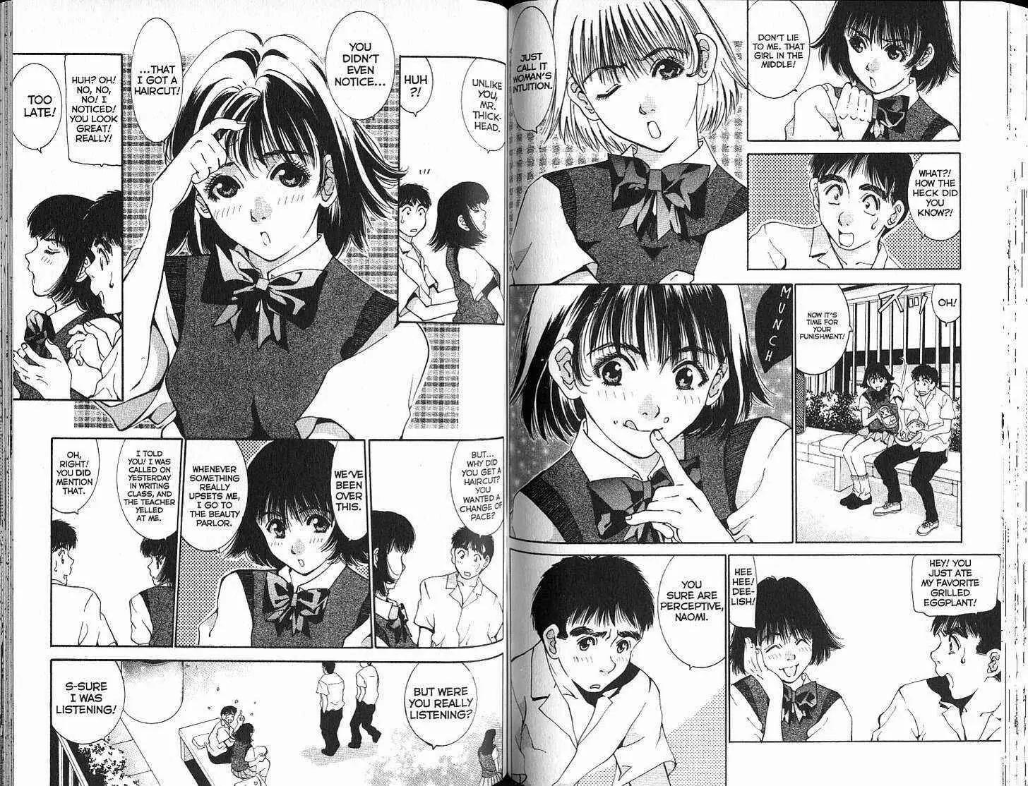 Boys Be 2nd Season Chapter 24 page 54 - Chapter 24: [includes chapters 24 - 31.]
