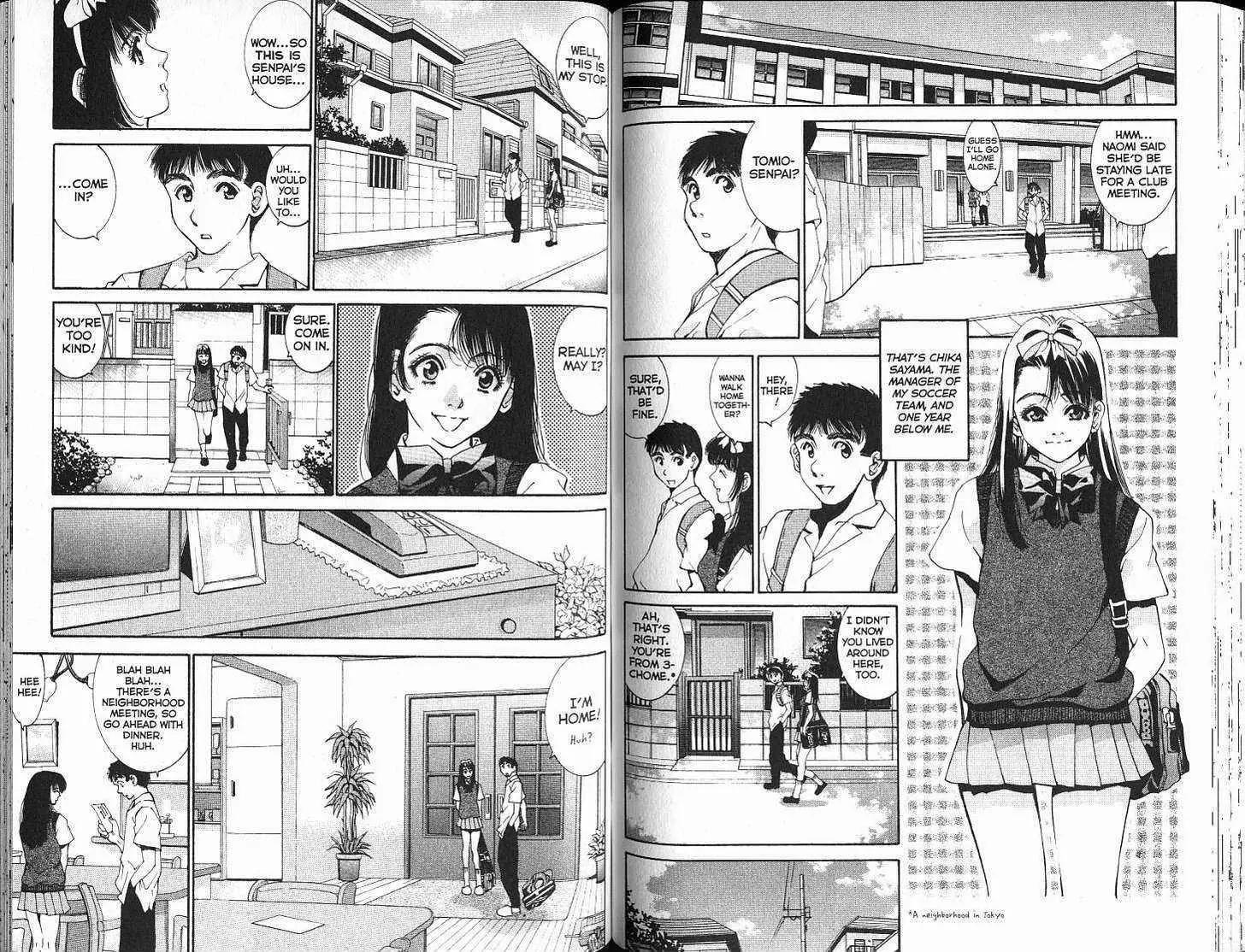 Boys Be 2nd Season Chapter 24 page 55 - Chapter 24: [includes chapters 24 - 31.]