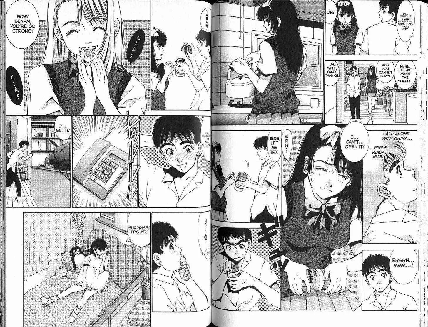 Boys Be 2nd Season Chapter 24 page 56 - Chapter 24: [includes chapters 24 - 31.]