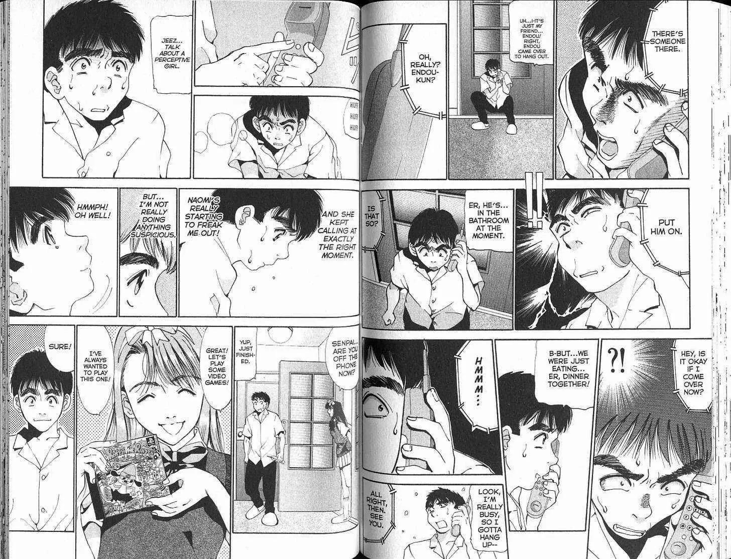 Boys Be 2nd Season Chapter 24 page 59 - Chapter 24: [includes chapters 24 - 31.]