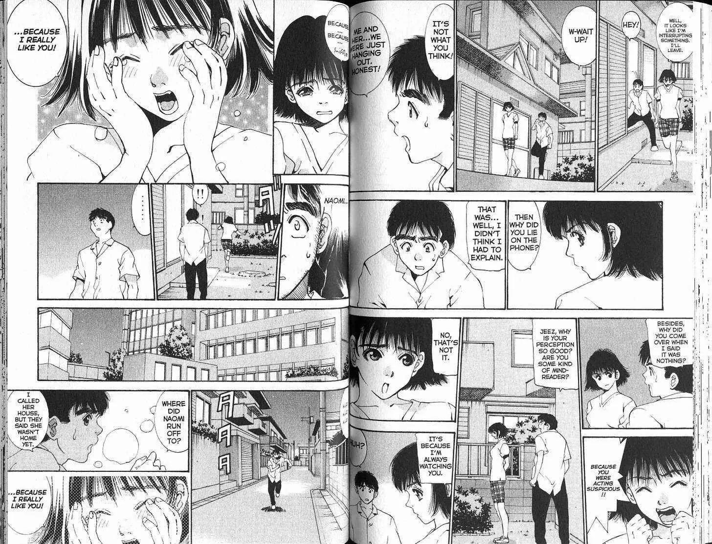 Boys Be 2nd Season Chapter 24 page 61 - Chapter 24: [includes chapters 24 - 31.]