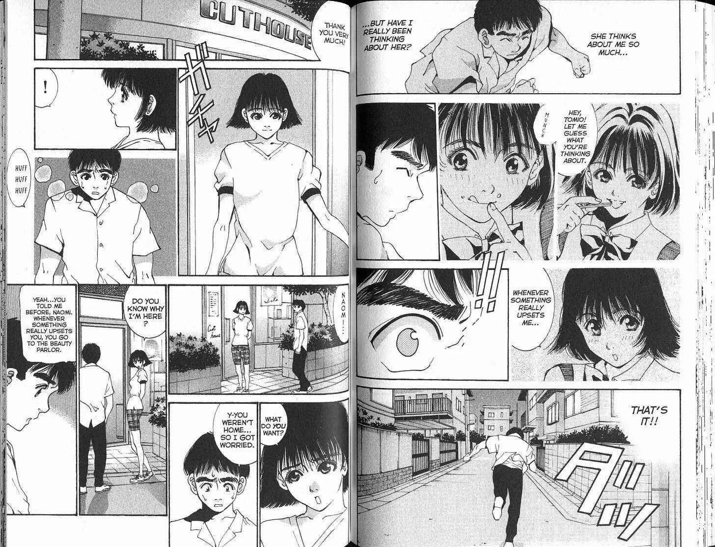 Boys Be 2nd Season Chapter 24 page 62 - Chapter 24: [includes chapters 24 - 31.]