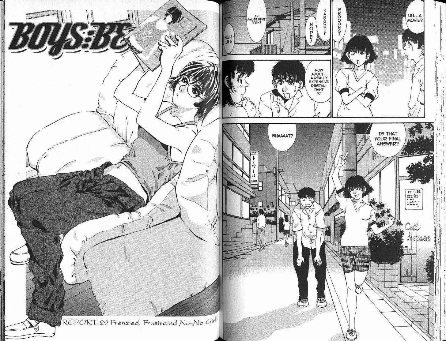 Boys Be 2nd Season Chapter 24 page 64 - Chapter 24: [includes chapters 24 - 31.]