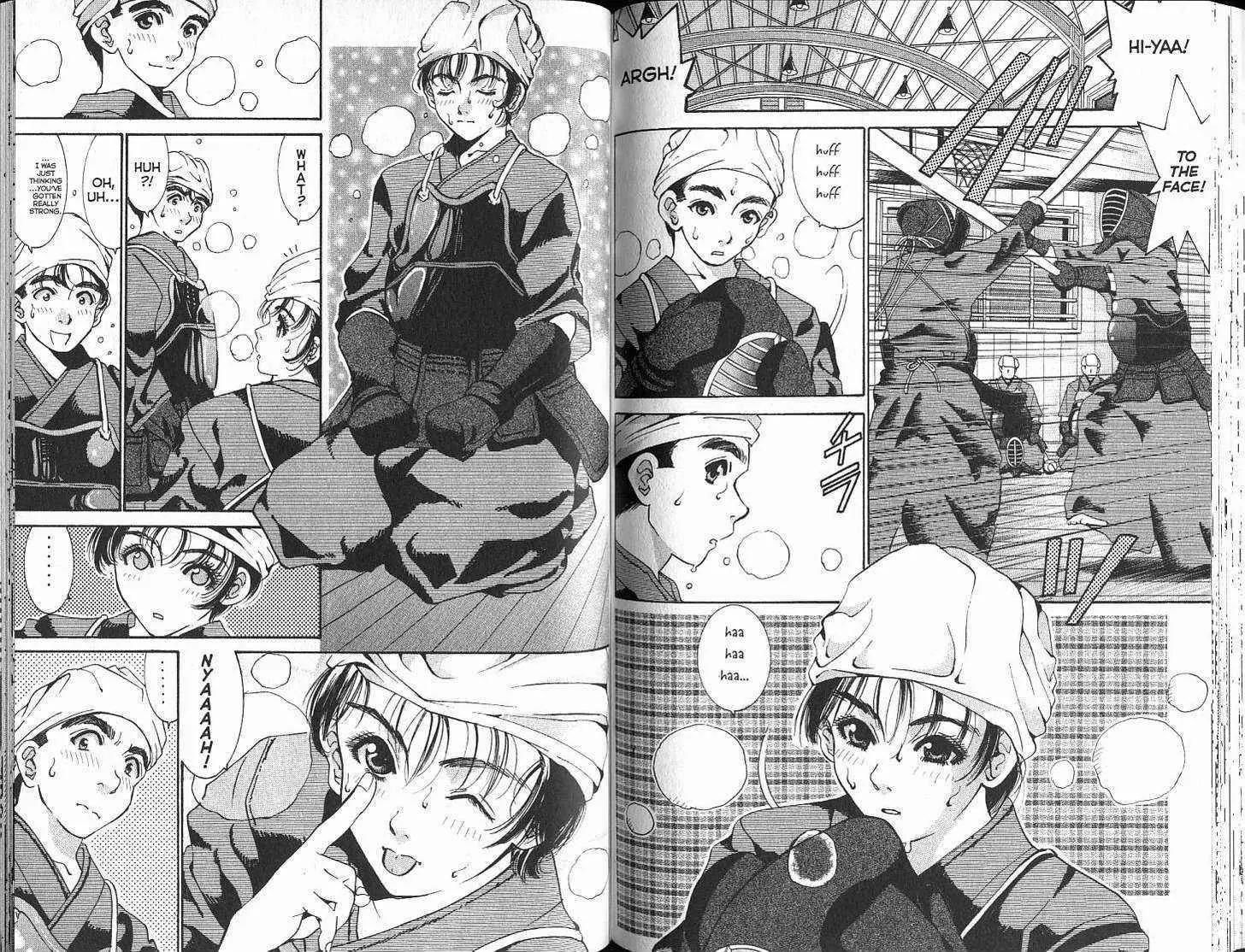 Boys Be 2nd Season Chapter 24 page 65 - Chapter 24: [includes chapters 24 - 31.]