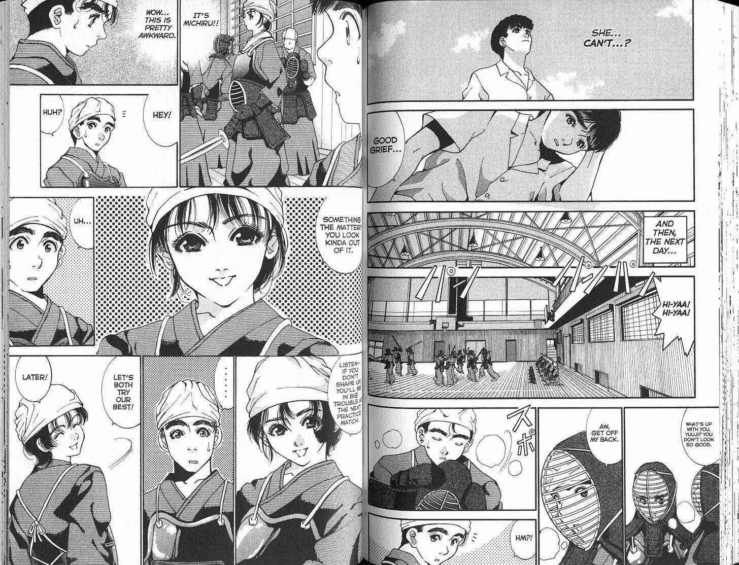 Boys Be 2nd Season Chapter 24 page 68 - Chapter 24: [includes chapters 24 - 31.]