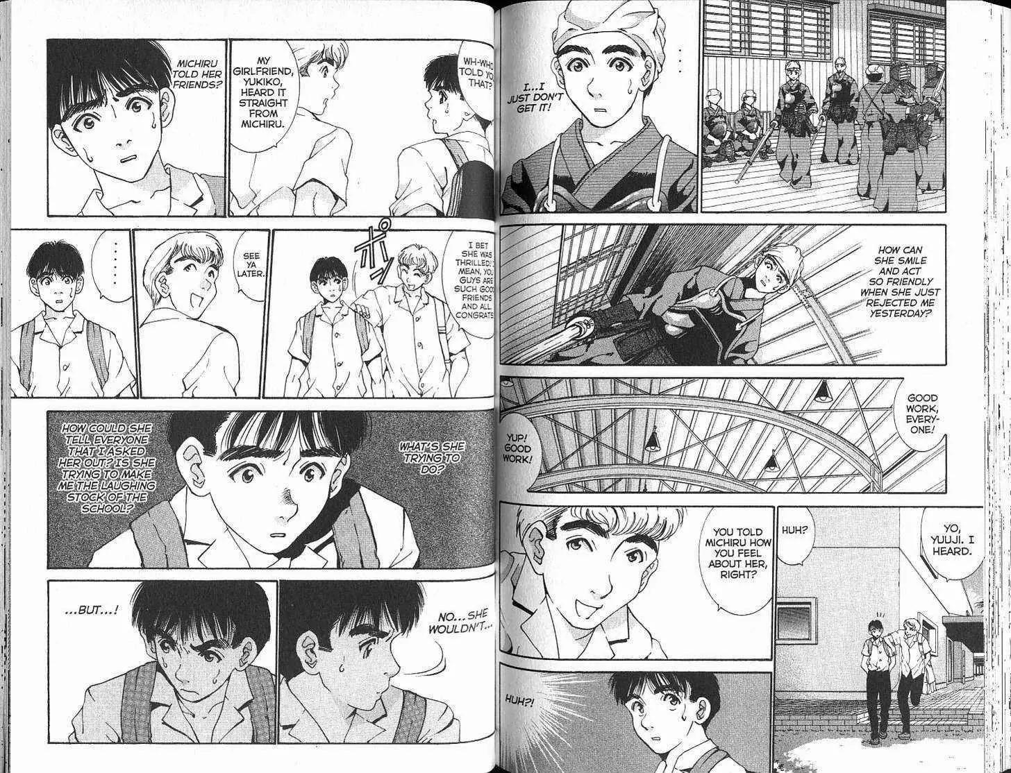 Boys Be 2nd Season Chapter 24 page 69 - Chapter 24: [includes chapters 24 - 31.]