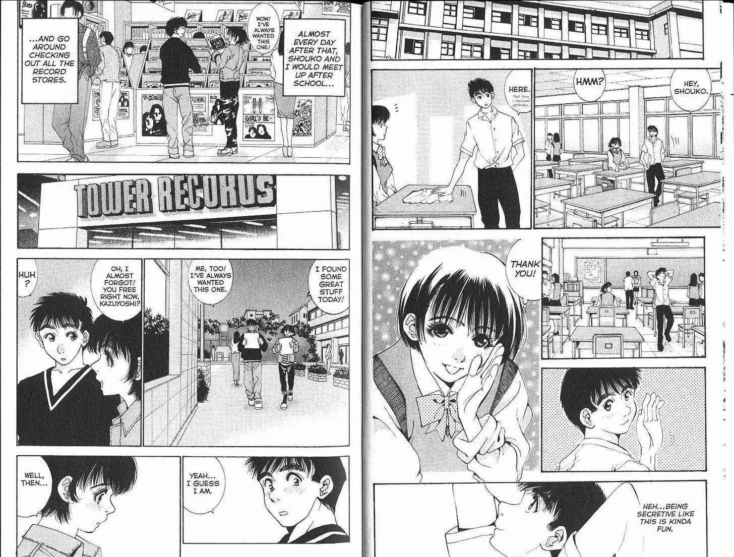 Boys Be 2nd Season Chapter 24 page 7 - Chapter 24: [includes chapters 24 - 31.]