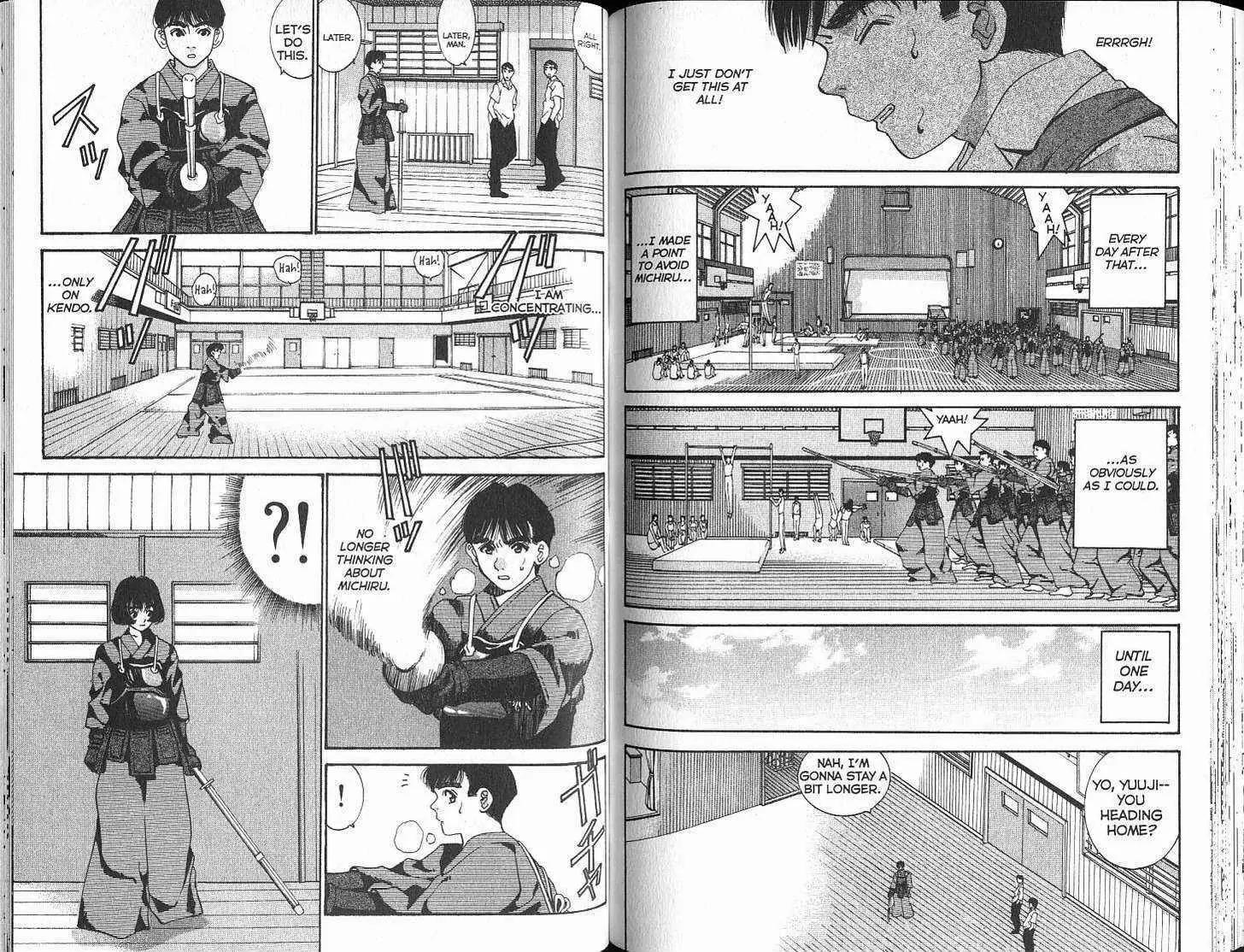 Boys Be 2nd Season Chapter 24 page 70 - Chapter 24: [includes chapters 24 - 31.]