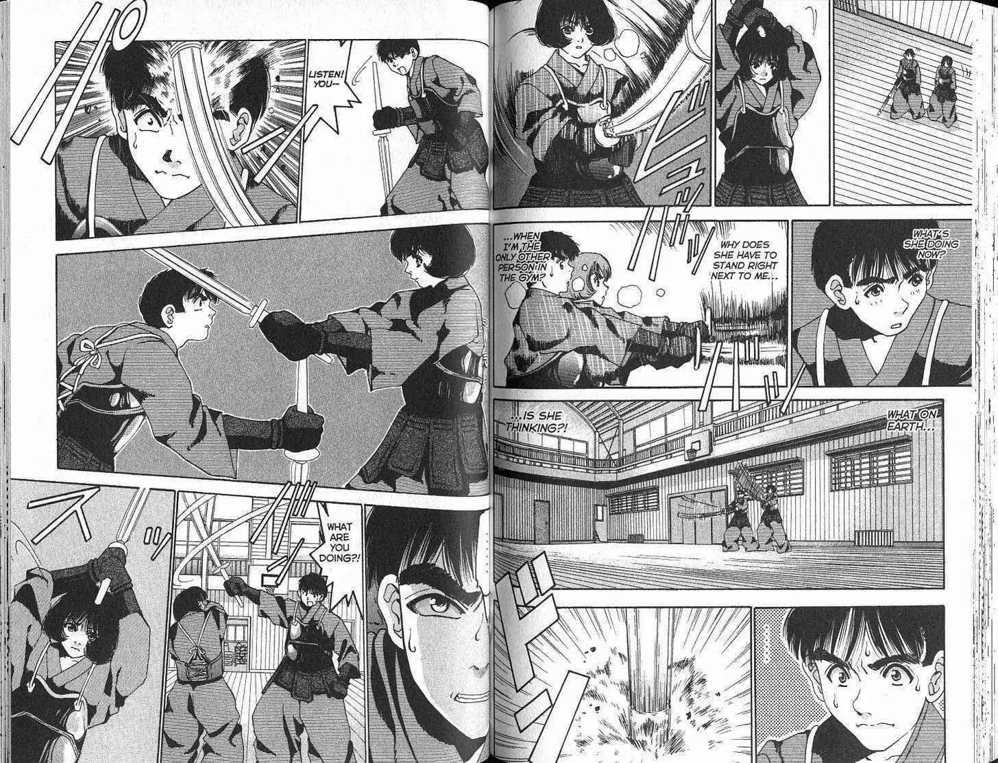 Boys Be 2nd Season Chapter 24 page 71 - Chapter 24: [includes chapters 24 - 31.]