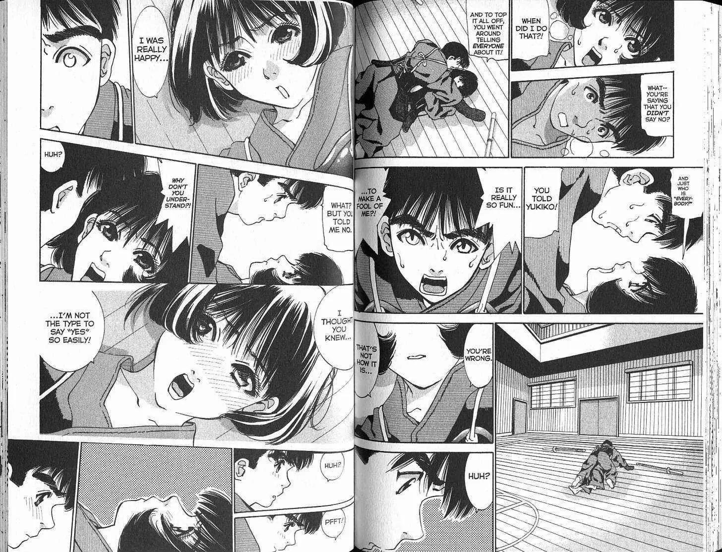 Boys Be 2nd Season Chapter 24 page 73 - Chapter 24: [includes chapters 24 - 31.]