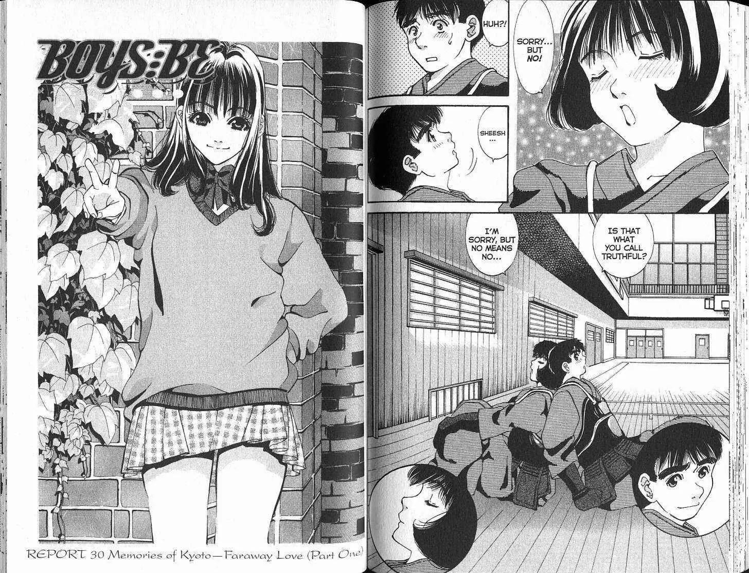 Boys Be 2nd Season Chapter 24 page 76 - Chapter 24: [includes chapters 24 - 31.]
