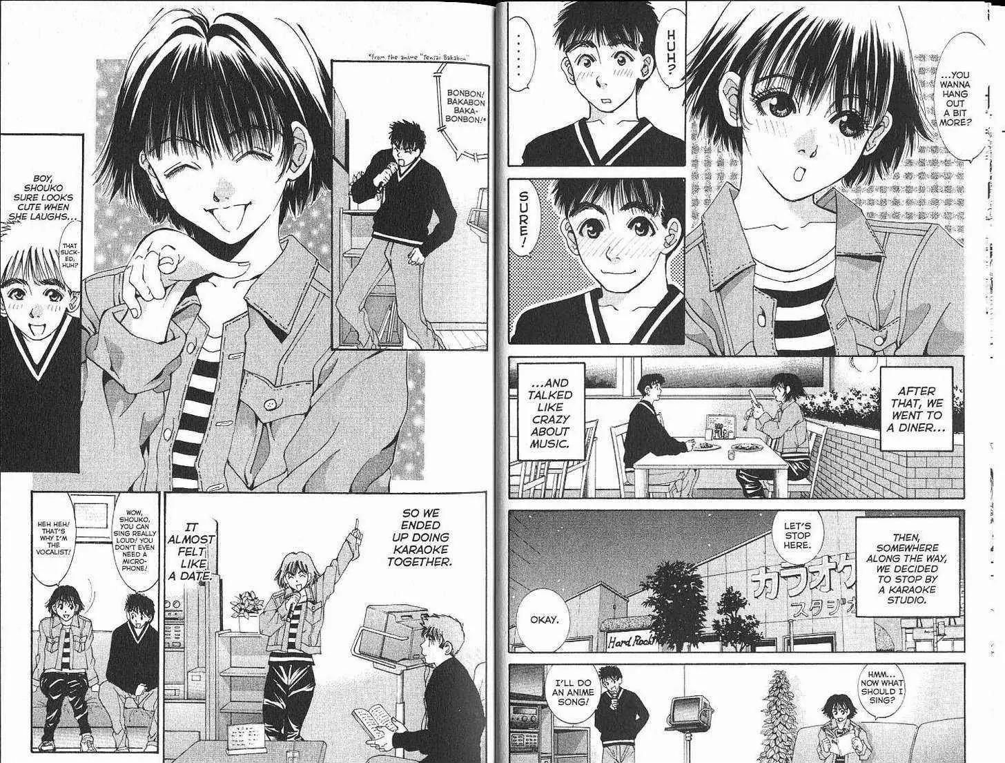 Boys Be 2nd Season Chapter 24 page 8 - Chapter 24: [includes chapters 24 - 31.]
