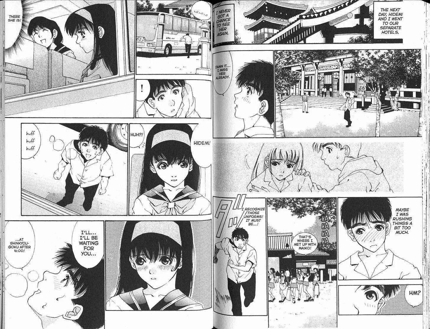 Boys Be 2nd Season Chapter 24 page 82 - Chapter 24: [includes chapters 24 - 31.]