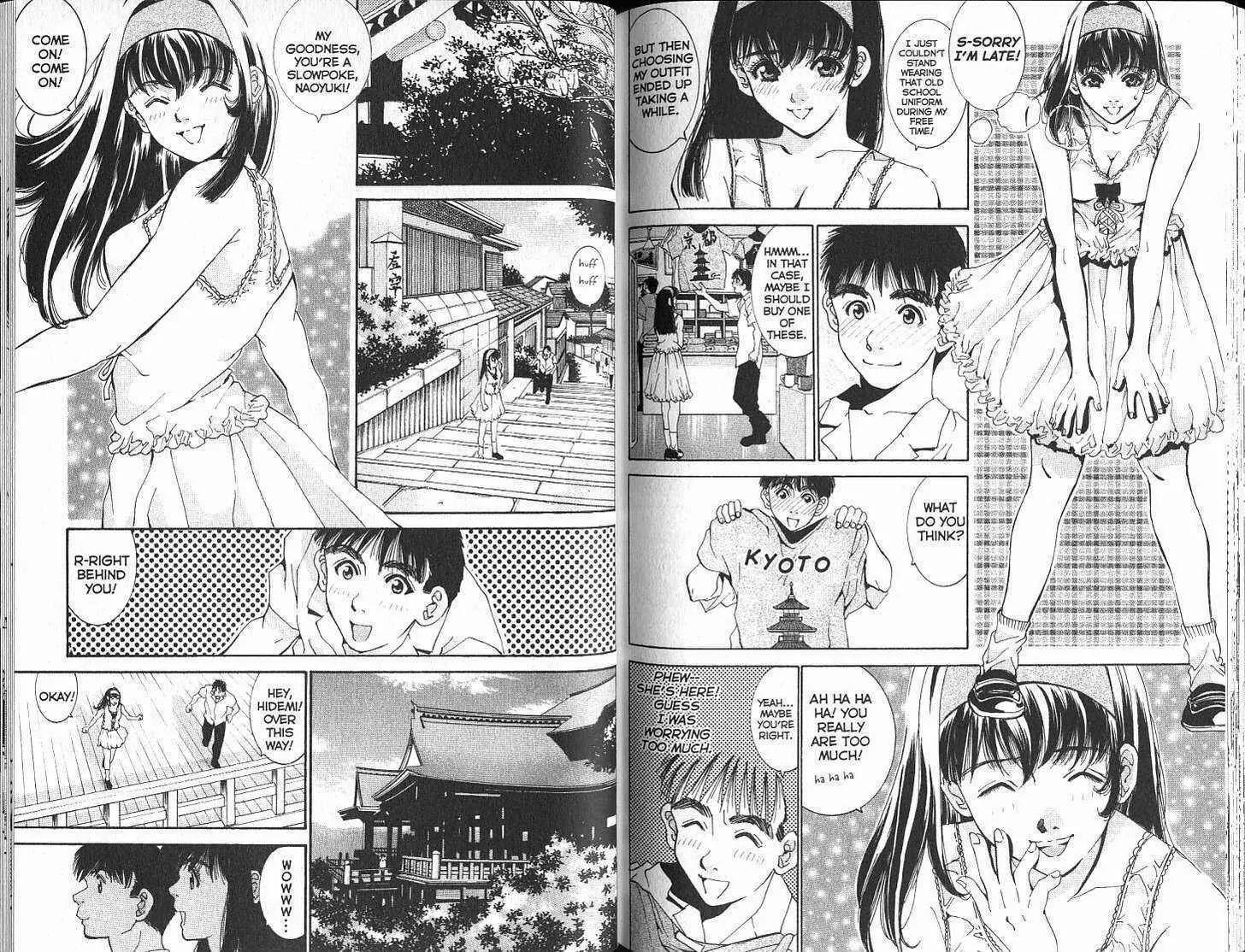 Boys Be 2nd Season Chapter 24 page 83 - Chapter 24: [includes chapters 24 - 31.]