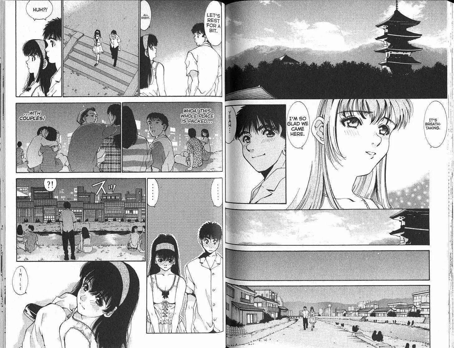 Boys Be 2nd Season Chapter 24 page 84 - Chapter 24: [includes chapters 24 - 31.]