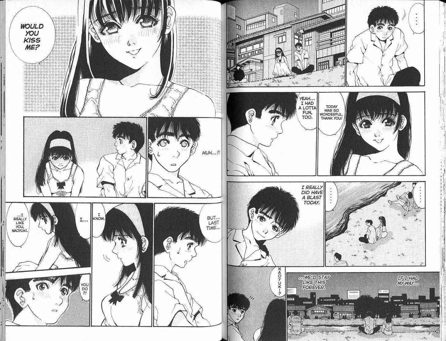 Boys Be 2nd Season Chapter 24 page 85 - Chapter 24: [includes chapters 24 - 31.]