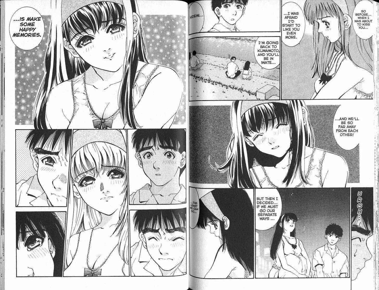 Boys Be 2nd Season Chapter 24 page 86 - Chapter 24: [includes chapters 24 - 31.]