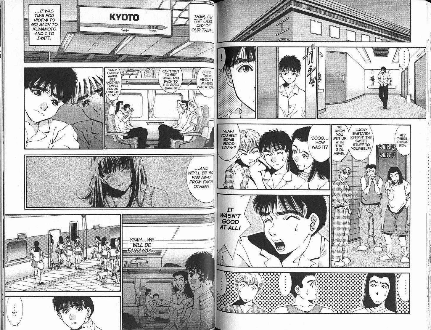 Boys Be 2nd Season Chapter 24 page 88 - Chapter 24: [includes chapters 24 - 31.]